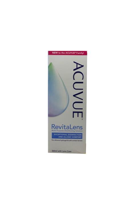 ACUVUE Lens Solüsyonu 360ml