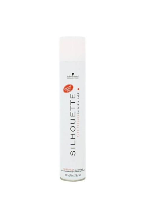SCHWARZKOPF HAIR MASCARA Schwarzkopf Silhouette Orta Tutucu Sprey 500ml