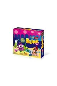 Play Toys Çocuk Slime Hazırlama-yapma Seti Sr-6745634534