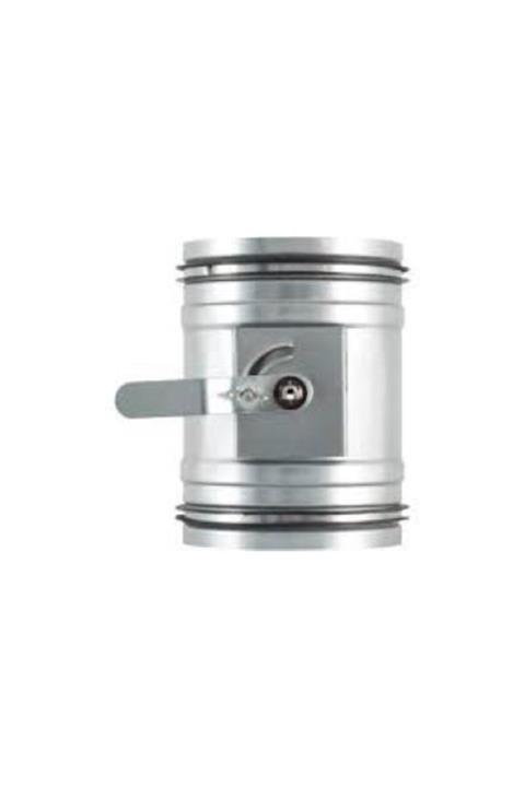 Afs Debi Ayar Damperi (yuvarlak) Ø127 Mm