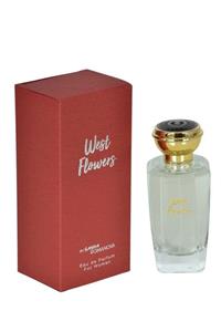 SASHA ROMANOVA West Flowers Edp 100 ml Kalıcı Kadın Parfümü