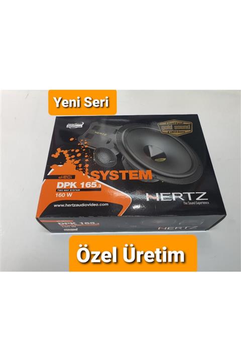 Hertz Dpk 165.3