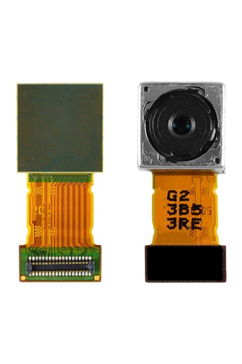 Lifeiletisim Sony Xperia Z1 Z1 Mini Z2 Uyumlu Büyük Arka Kamera