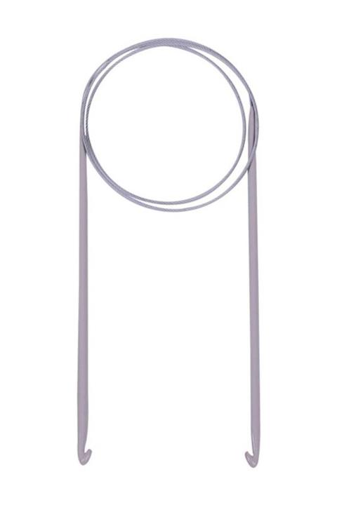 Sultan Çelik Telli Misinalı Tığ 8mm 80 cm