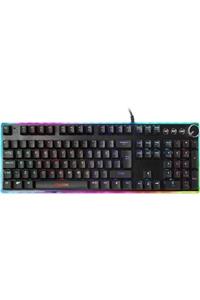 Dark Elite Force Gk2000 Blue Switch Rgb Aydınlatmalı Mekanik Oyuncu Klavyesi (dk-ac-gk2000)