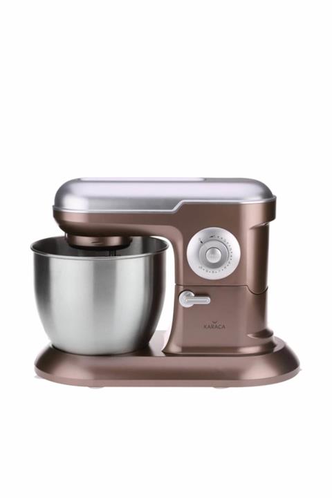 Karaca Maestro Chef Stand Mikser Rosegold