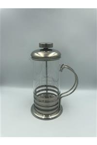 DALENES TİCARET Bitki Çayı Demleme Demliği 350 Ml.çay Potu - French Press