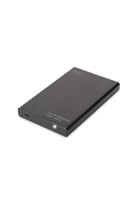 Assmann Dıgıtus Da-71104 Usb 2.0 Sata2 Ssd / Hdd 2.5 Inch Hdd Kutusu