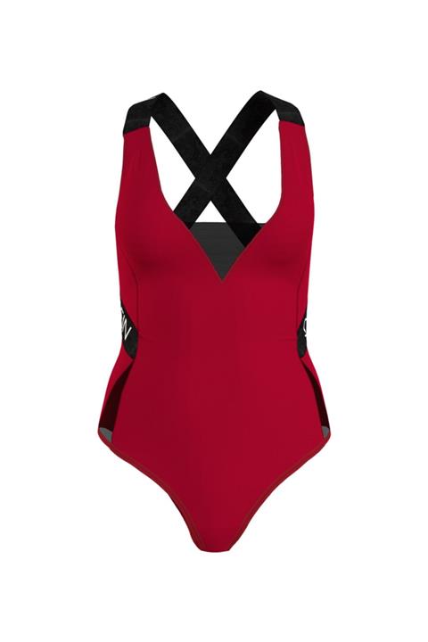 Calvin Klein Mayo  Kırmızı