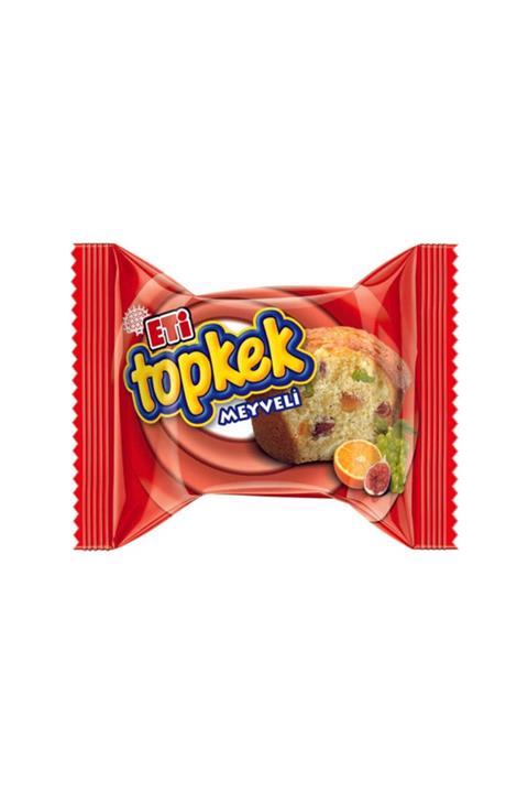 Eti Topkek Meyveli Kek 40 gr