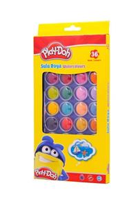 Play Doh Suluboya 36 Renk 23mm