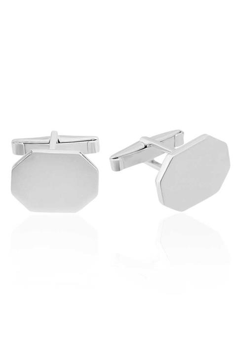 GÜMÜŞHAN Gümüş Kol Düğmesi