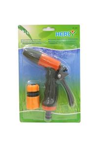 Herly Hl181 Ayarlı Sprey Tabanca Seti 1/2 Inç