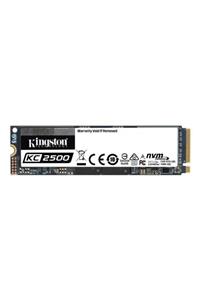 Kingston Kc2500 250gb Nvme Pcıe M.2 Ssd Disk Skc2500m8/250g