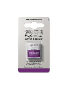 Winsor Newton Winsor & Newton : Professional : Suluboya : Permanent Mauve 491