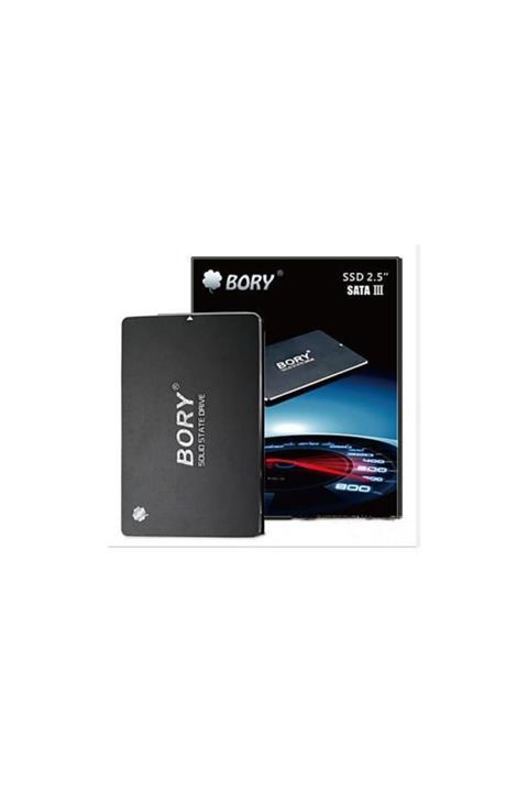 BORY Hdd Ssd 240gb Ssd01-c240 550/500mbs 2.5 Sata3