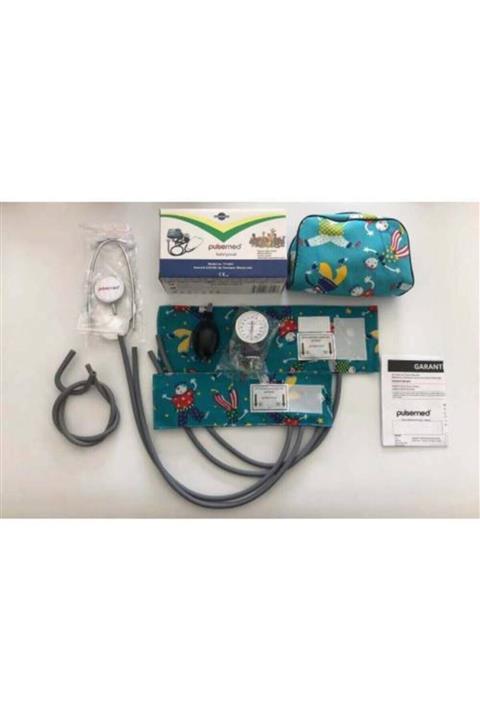 Pulsemed Ty-a03 Manuel Tansiyon Aleti Manuel Kancalı Çocuk Tansiyon Aleti