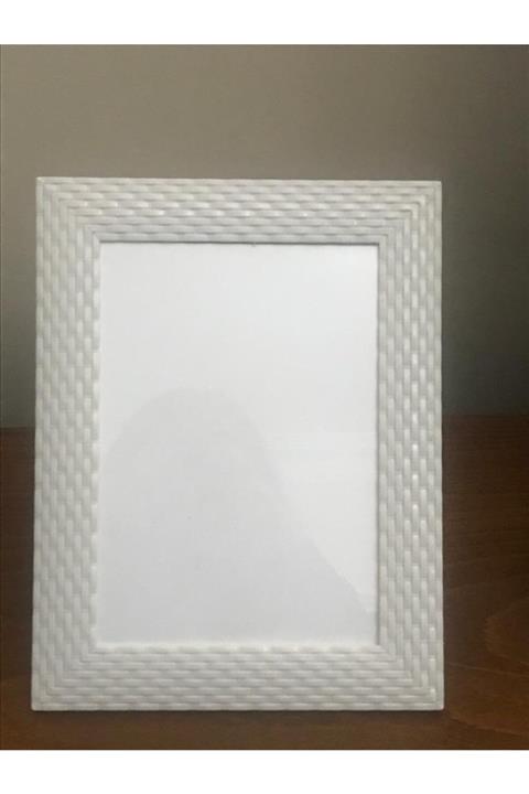 World Home Store Beyaz Çerçeve