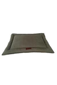 MYPETTOYS Kahverengi Taytüyü Yer Minderi 55x75