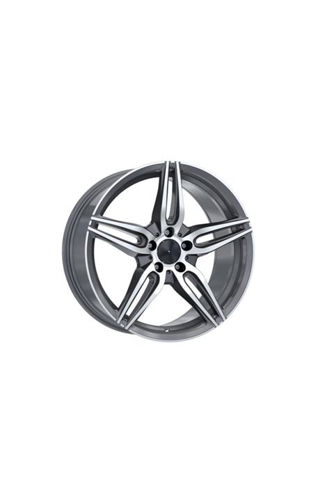 kormetal Dedika Dy289-1 8.5x19 5x112 66.6 Et38 Gmd