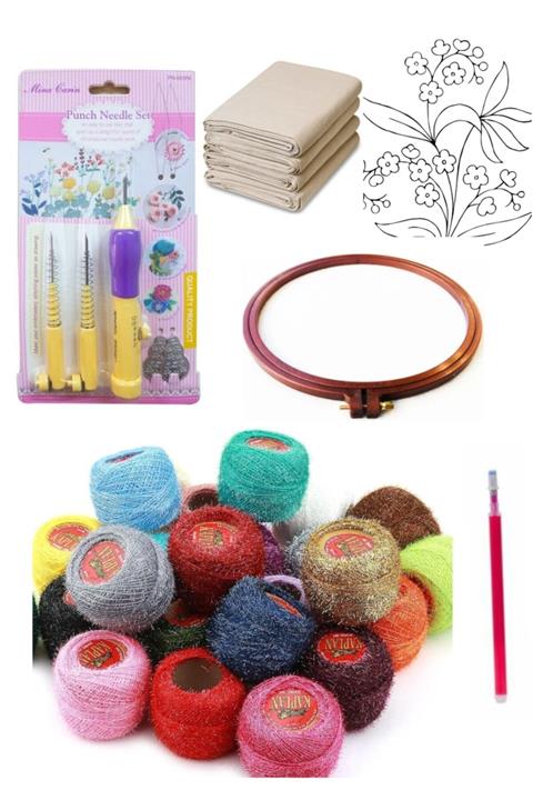 Artus Tedarik Punch Başlangıç Seti