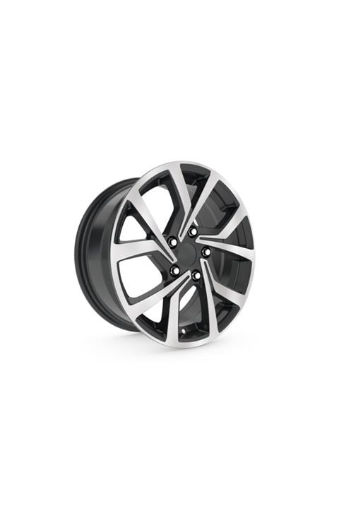 kormetal Dy2385 Bd Z-dy23 Serı 8,0x18 Pcd 5x100 Et 45 ( 4 Adet )