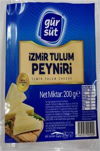 Gürsüt Tam Yağlı İzmir Tulum Peyniri 200 gr