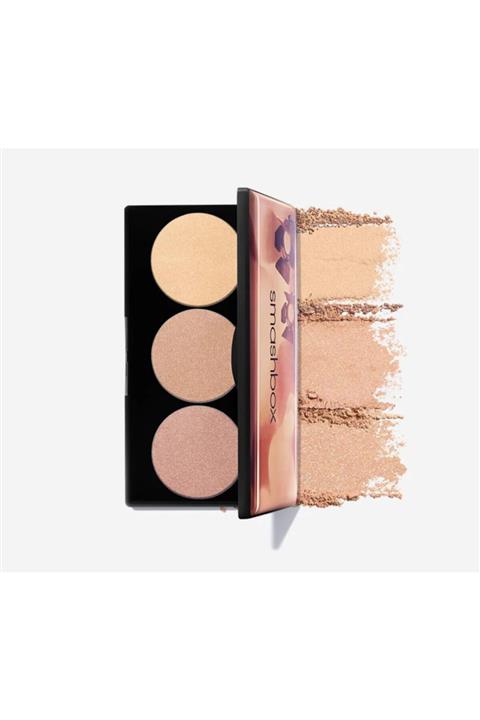 Smashbox Aydınlatıcı Paleti - Spotlight Palette Pearl 8.61 g 607710058484