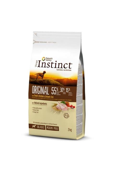 True Instinct T Instınct Dog Orı.med/max Adult Chıcken 2 kg