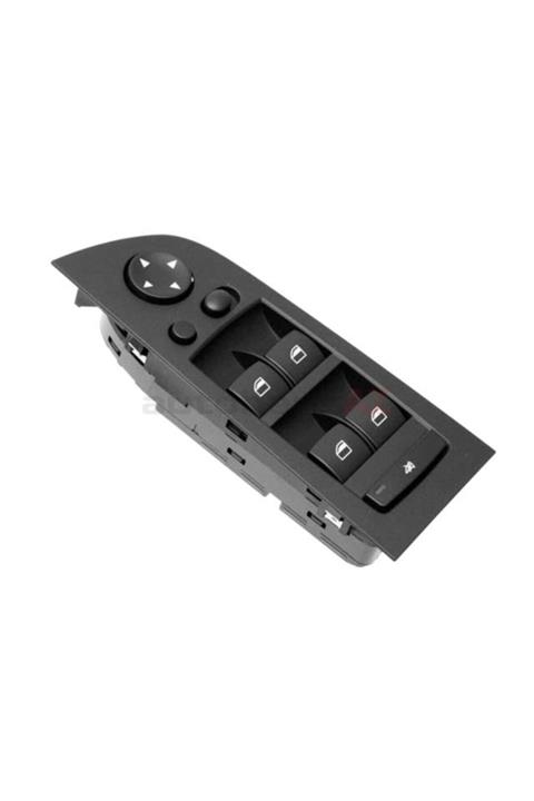 Wender Parts Bmw E90 Ön Sol Siyah Cam Düğmesi