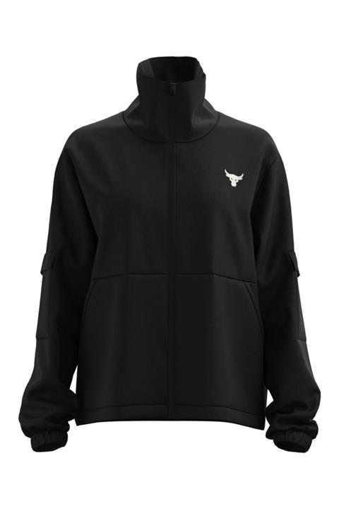 Under Armour Ua Project Rock Woven Jkt