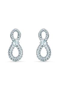 Swarovski Küpe Swa Infinity-pe Mini Cry-czwh-rhs 5518880