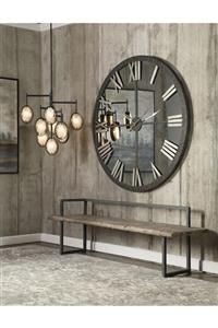 UTTERMOST Amelie Large Bronze Wall Saat 06419