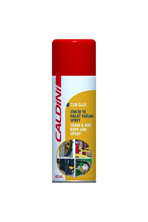 CALDİNİ Zincir Ve Halat Yağlama 400ml