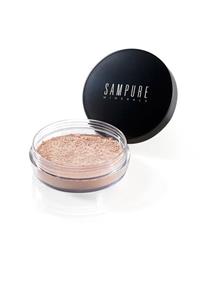 Sampure Minerals Instant Glow Mineral Aydınlatıcı Pudra - Sparkle