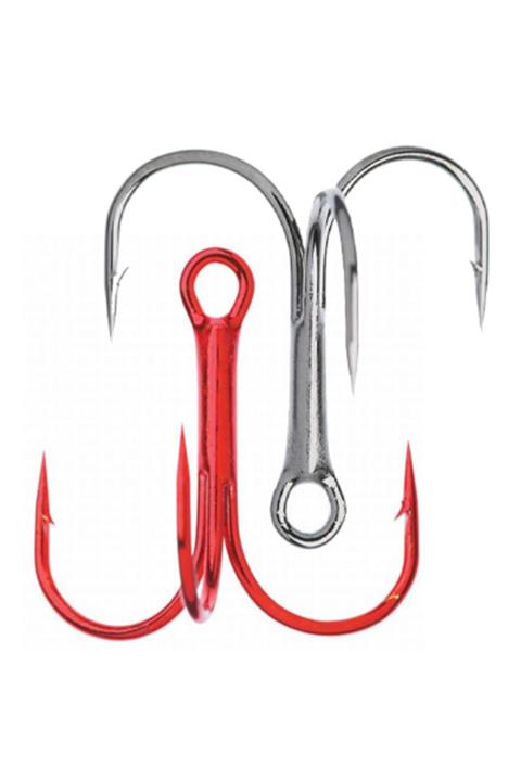 elifeoutdoor Üçlü Bronz Iğne No: 6 (100 Lü)