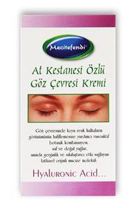 Mecitefendi At Kestanesi Özlü göz Çevresi Kremi 15 ml