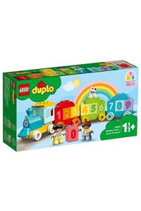 LEGO Duplo Ilk Sayı Treni - Saymayı Öğren 10954