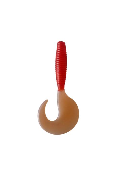 SPRİNG K09 Xh068 6.5 Cm Silikon Kurt