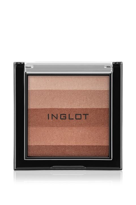 INGLOT 5 'li Bronzlaştırıcı Pudra - Multicolour System Bronzing Powder 79 10 g 5907587156791
