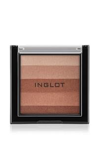 INGLOT 5 'li Bronzlaştırıcı Pudra - Multicolour System Bronzing Powder 79 10 g 5907587156791