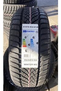 Voyager 225/55 R16 95h Winter (goodyear Üretimi-2019 Dot) Germany Üretim