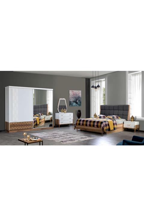 POYRAZ Dekor Yatak Odası