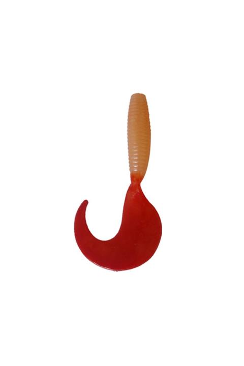 SPRİNG K12 Xh068 6.5 Cm Silikon Kurt