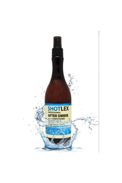 shotlex Mavi Su 375 ml After Ombre Fön Suyu