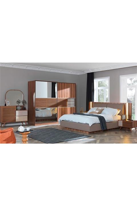 Evimo Doğa Yatak Odası