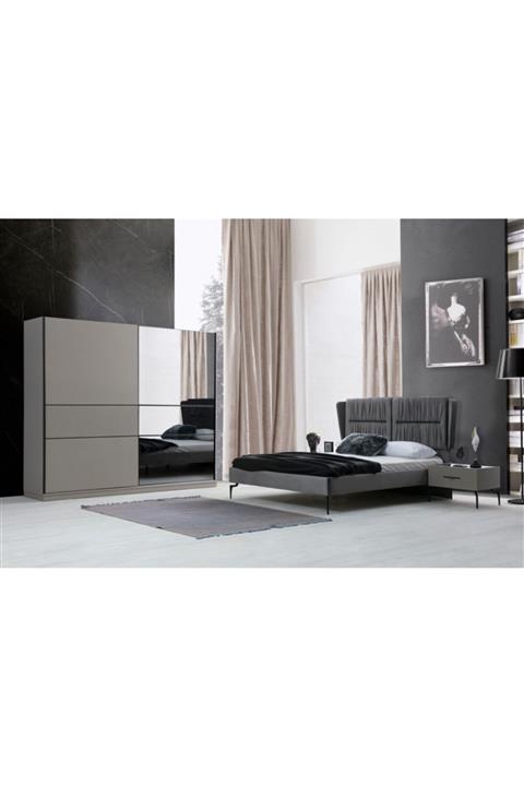 Doressa Veracruz Sürgülü Yatak Odası Takımı