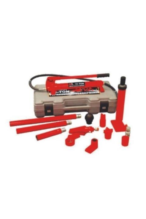 Bigred Tr 71001 Hidrolik Doğrultma 10 Ton Set