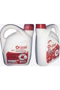 LİCOİL Antifriz Organik Kırmızı -37 C 3lt 2 Adet