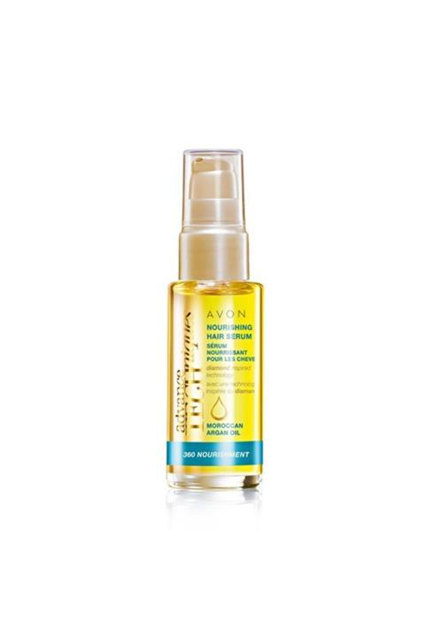 AVON Argan Yağı Besleyici 30 ml Saç Serumu.ücretsiz Kargo